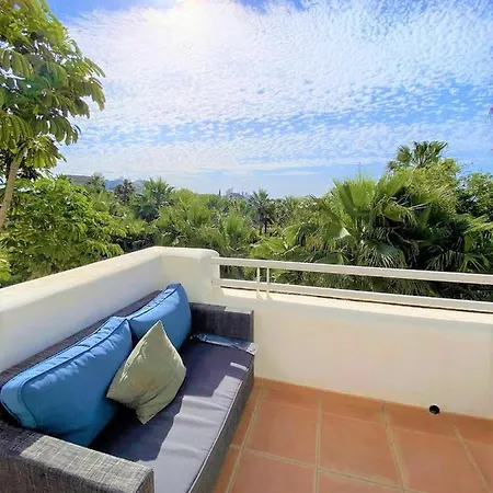 Amazing In Lagoon Estepona