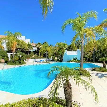 Amazing In Lagoon Estepona