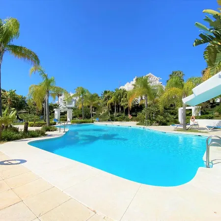 Amazing In Lagoon Apartment Estepona