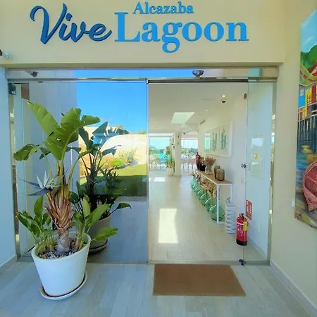 Amazing In Lagoon Appartement *