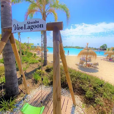 Amazing In Lagoon *