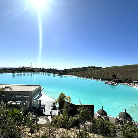 Amazing In Lagoon