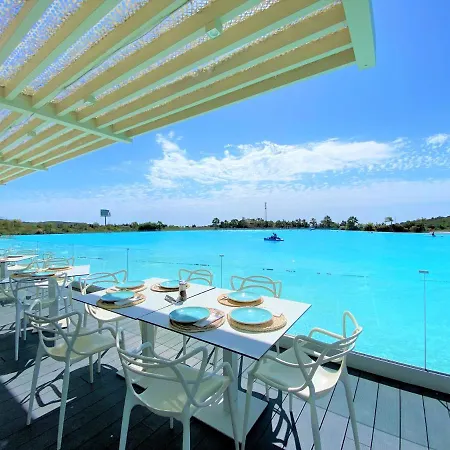 Апартаменты Amazing In Lagoon *